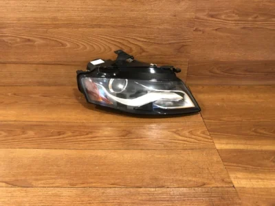 2009-2012 Audi A4 S4 Front Right Side HID Xenon Headlight Light Headlamp OEM