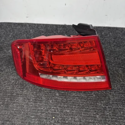2013-2016 Audi A4 S4 Rear Left Outer LED Tail Light Stop Lamp OEM
