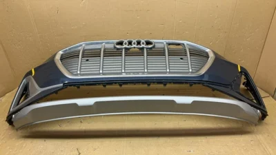 2019 2020 2021 2022 Audi E-Tron S- Line Front Bumper Cover Grille