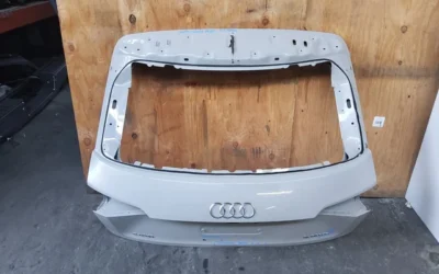 2019 2020 2021 Audi E-Tron Liftgate Tailgate OEM