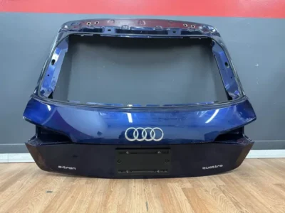 2019 2020 2021 Audi E-Tron Tailgate Liftgate OEM