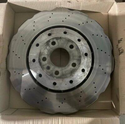 Audi RS6 C7 Brake Kit