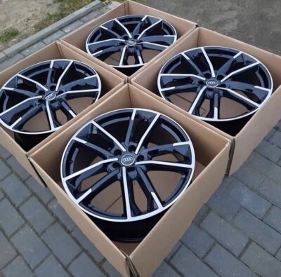 Audi Sport 8.5X21 And 43