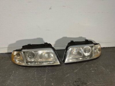 Audi Depo C5 A6/Allroad Headlights