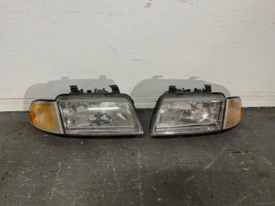 Audi OEM B5 A4 Pre-Facelift Head Lights