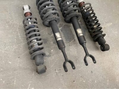 Audi Springs