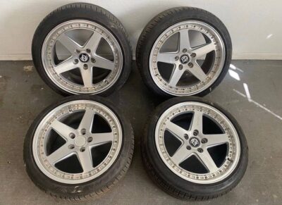 Audi Vip Modular Ff-550 Wheels