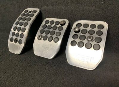 Audi Ultra Rare Abt Pedals