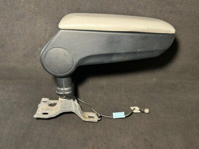 Audi B5 S4 Platinum Leather Center Arm Rest