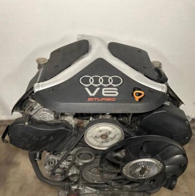 Audi Engine V6