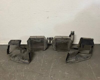 AWE/McNeil Intercoolers For Audi 2.7TEN