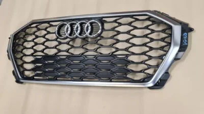 Audi Q3 S-Line Sportback 2019-2025 Genuine Front Bumper Grill