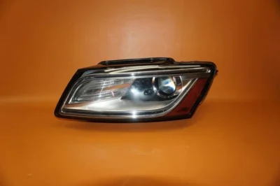 Audi Q5 Headlight Left Driver Xenon LED 2013 2014 2015 2016 8R0 941 005 E OEM