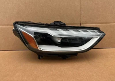 Headlight Assembly For 2020-2024 Audi A4 2.0L Passenger Side
