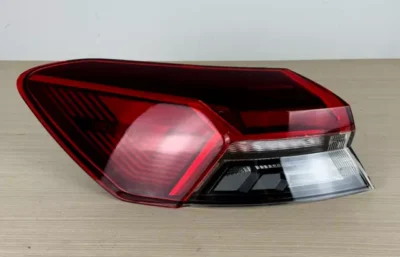 2022-2024 Audi Q4 E-Tron Rear Left Driver LH Outer Tail Light Lamp OEM