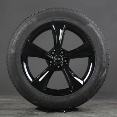 19 Zoll Winterrader Original Audi Q5 SQ5 FY 80A601025K S-Lin