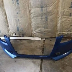 Audi Front Bumper Cover (Blue)