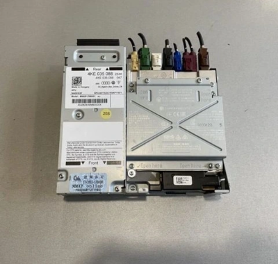 Audi MMI Telematics Control Module