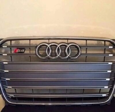 Audi Sport Seat - Leather/Alcantara (Single)