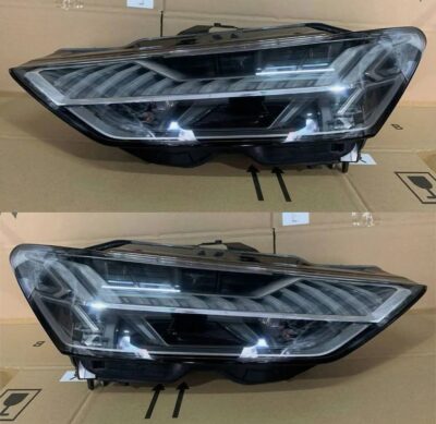 Audi A7 S7 RS7 Front Left & Right Headlight