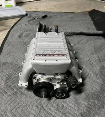 Audi Complete PES M112 Supercharger Kit For RS4