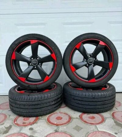 Audi RS3 19" Alloy Wheels