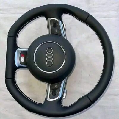Audi A3 S3 8P ,TT8J Flat Bottom Steering Wheel