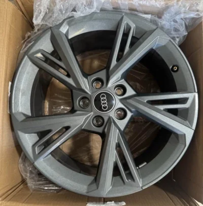 Audi A3 2024 2025 18" OEM Wheel Rim