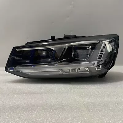 Q2 Audi Full LED Headlight Left