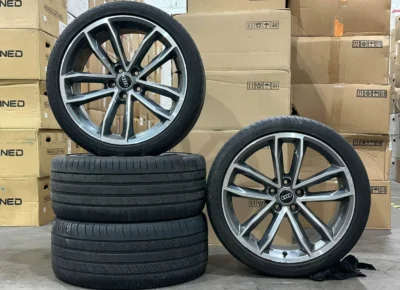 Audi Q5 S-Line 19 inch alloy wheel